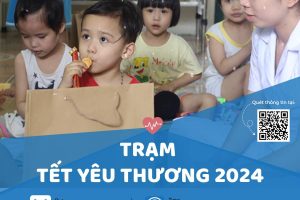 Từ thiện Tết 2024